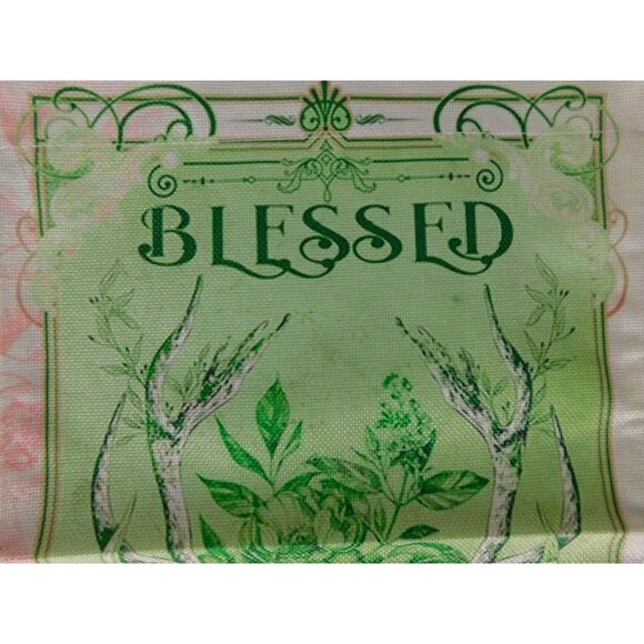 Blessed Beltane Garden Flag 12x18 Spring Pagan Decor Waterproof - Picture 3 of 10